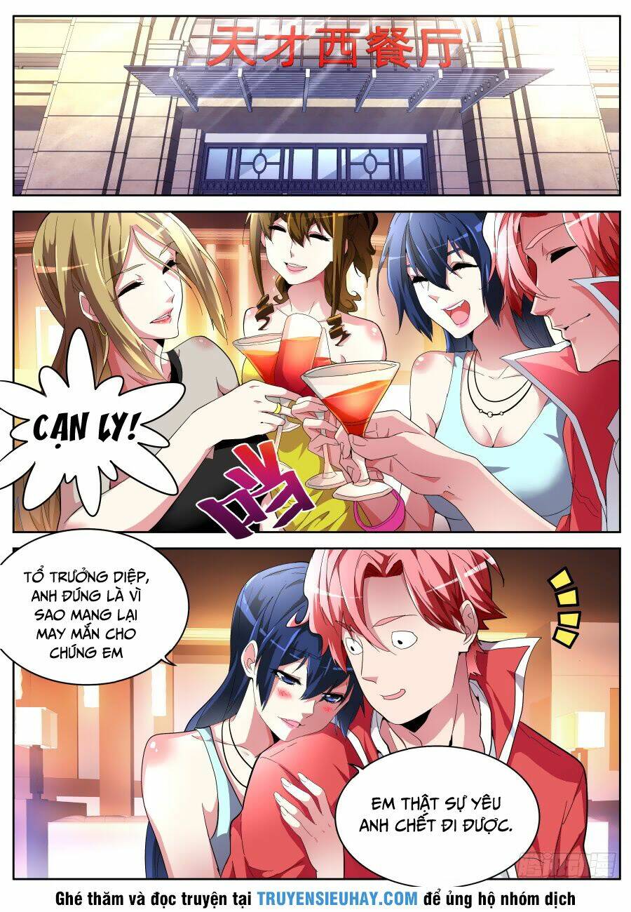 thiên tài cao thủ chapter 43 7