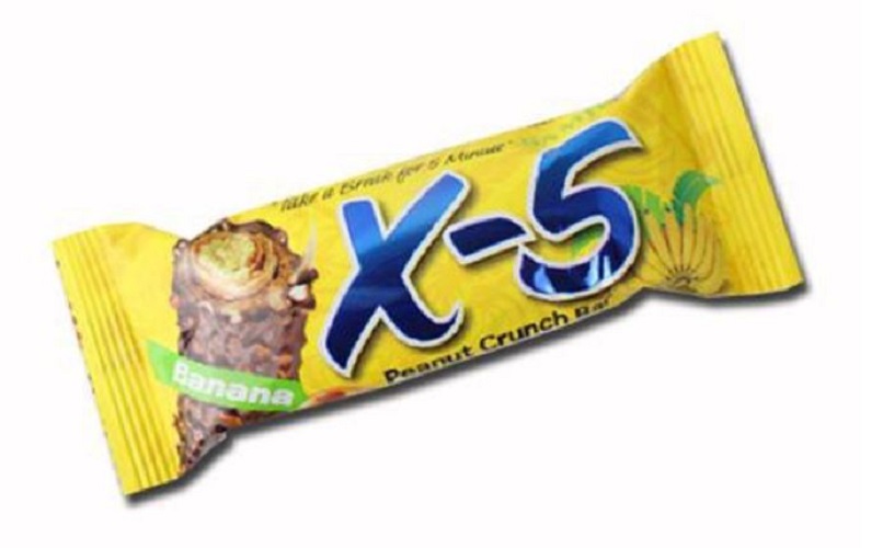 Bánh Socola X5 Hàn Quốc - Vị Chuối