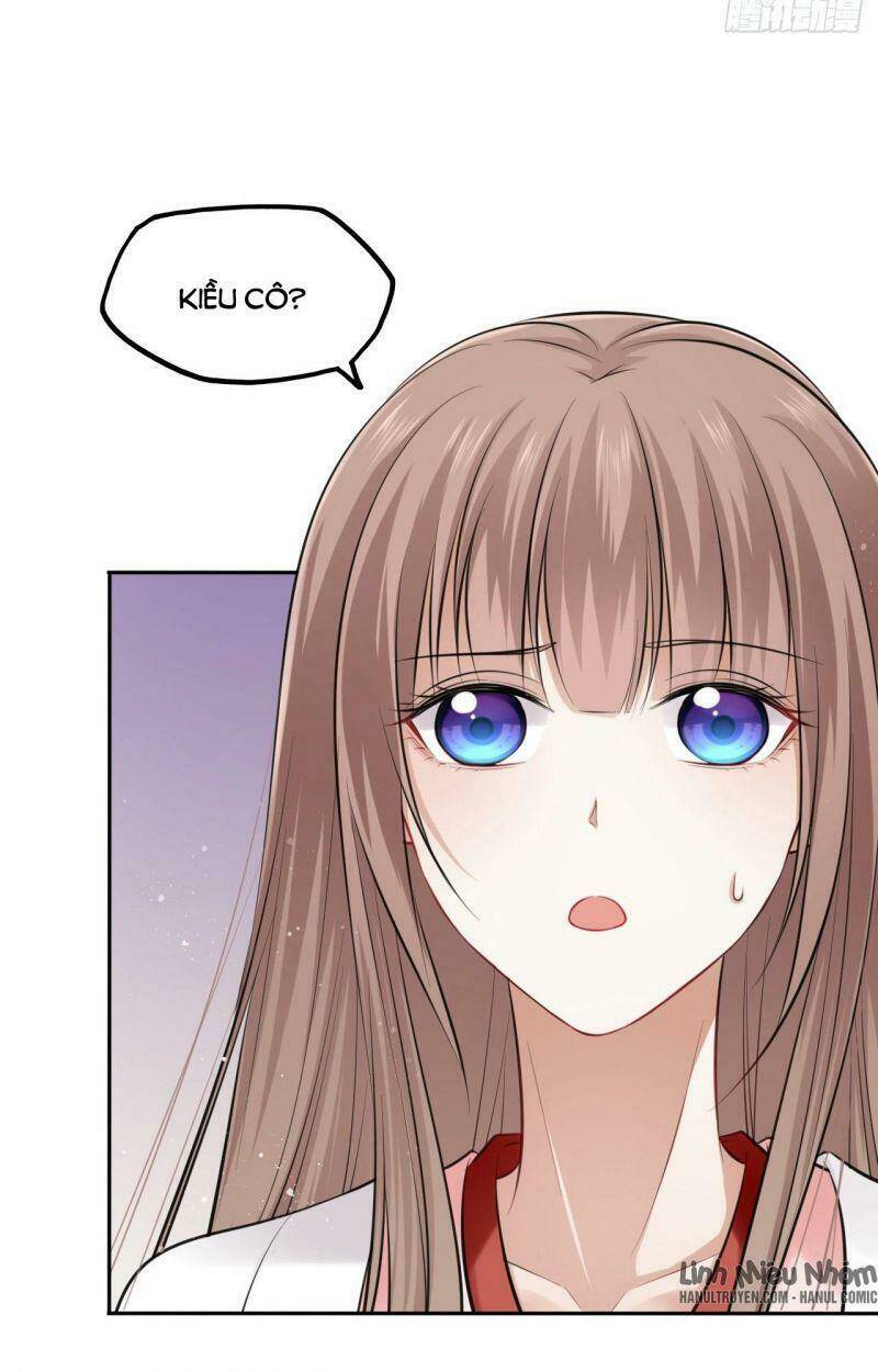 vương phi thật thích trang điểm chapter 12.5 17