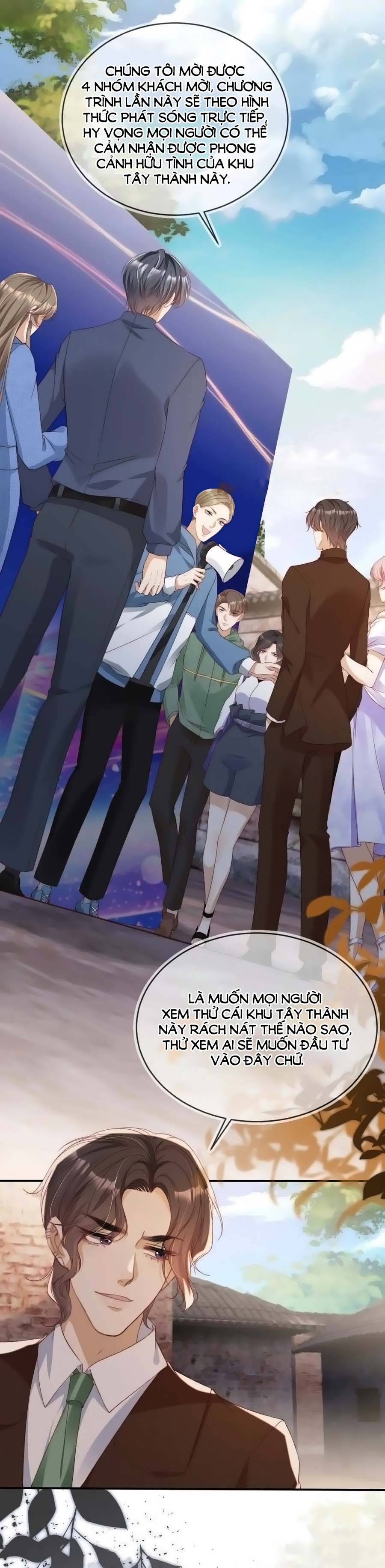 sau khi trùng sinh tôi gả cho tổng tài tàn tật chapter 40 16