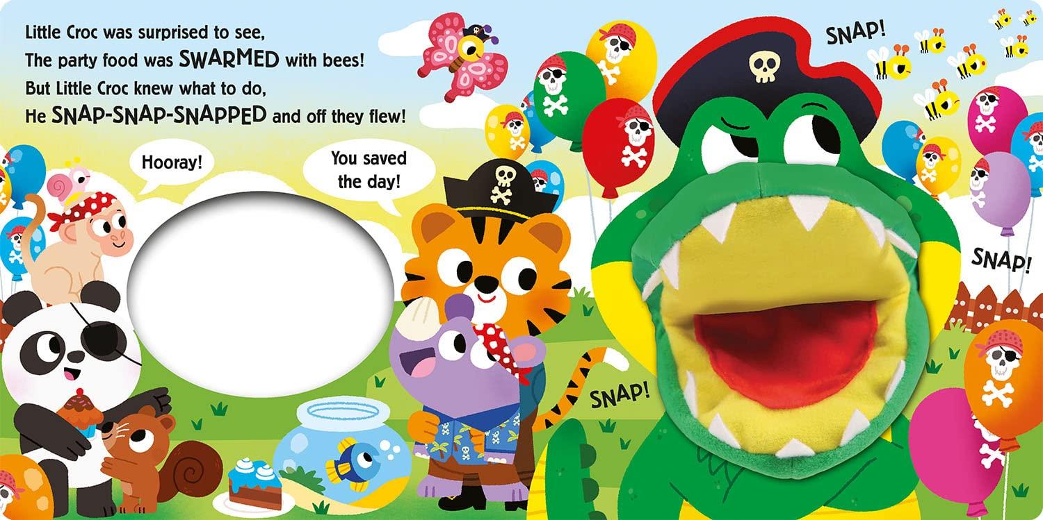 Sách ngoại văn: Have You Ever Met - A Snappy Croc?