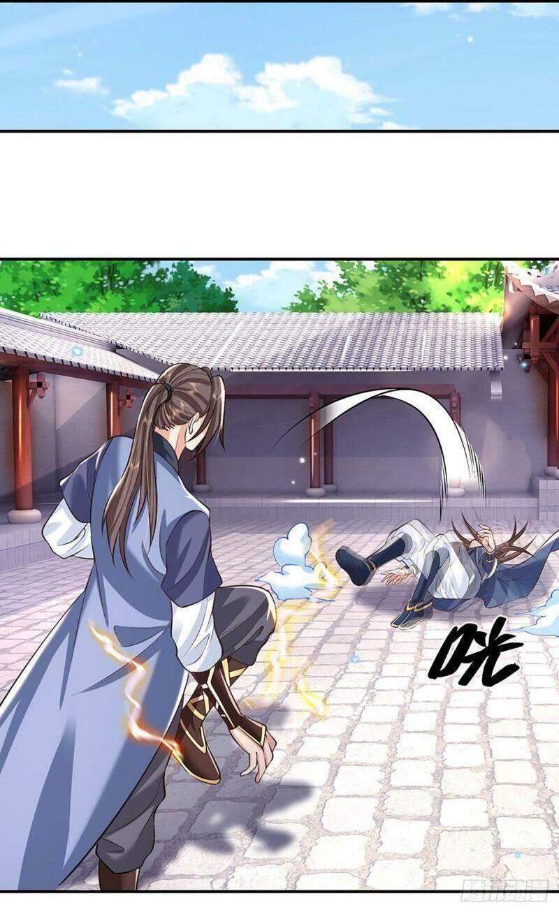 Ta Trở Về Từ Thế Giới Tu Tiên chapter 83 21