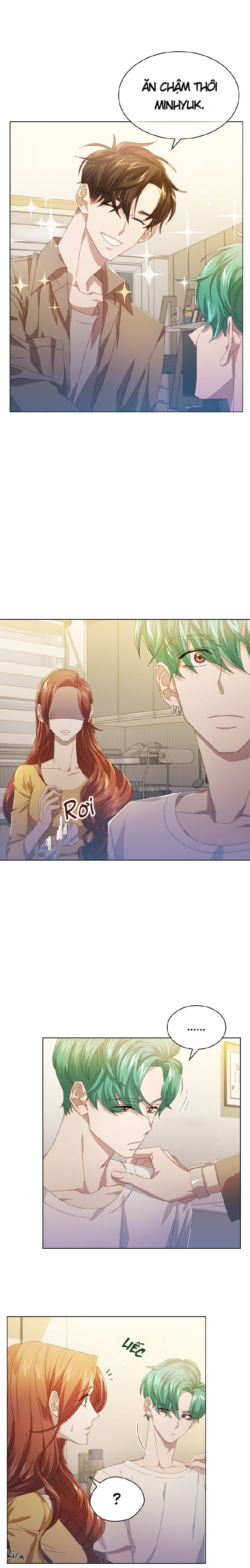 tai tiếng thị phi chapter 28 12