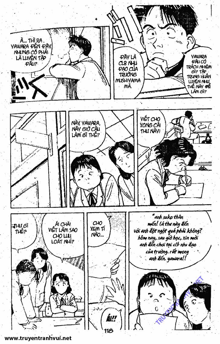 yawara chapter 25 16