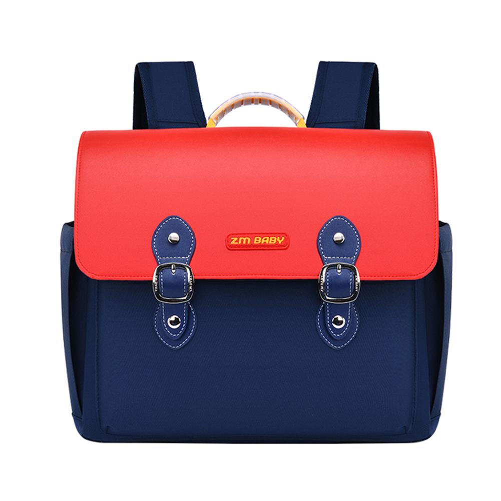 2021 Mới Kid Ốp Lưng Da PU Chống Thấm Nước Trường Túi Dành Cho Trẻ Em Học Trường Tiểu Học Ba Lô Mochilas Infantil