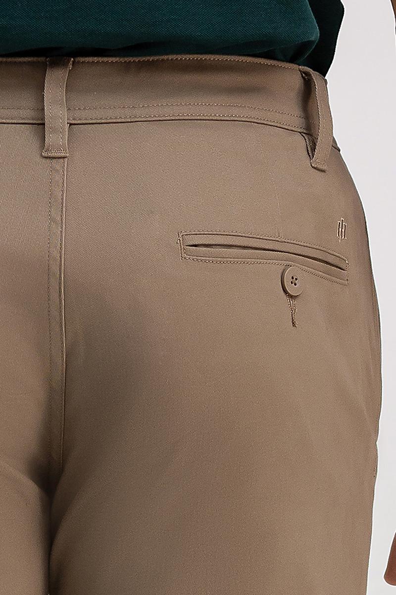 Quần Khaki KP21FH12P-NM - BROWN