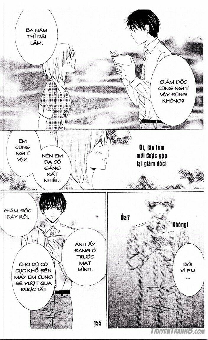 hôn cánh hoa yêu chapter 12 9