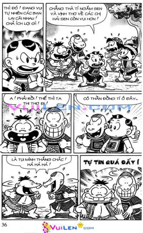 thần đồng đất việt chapter 179 33