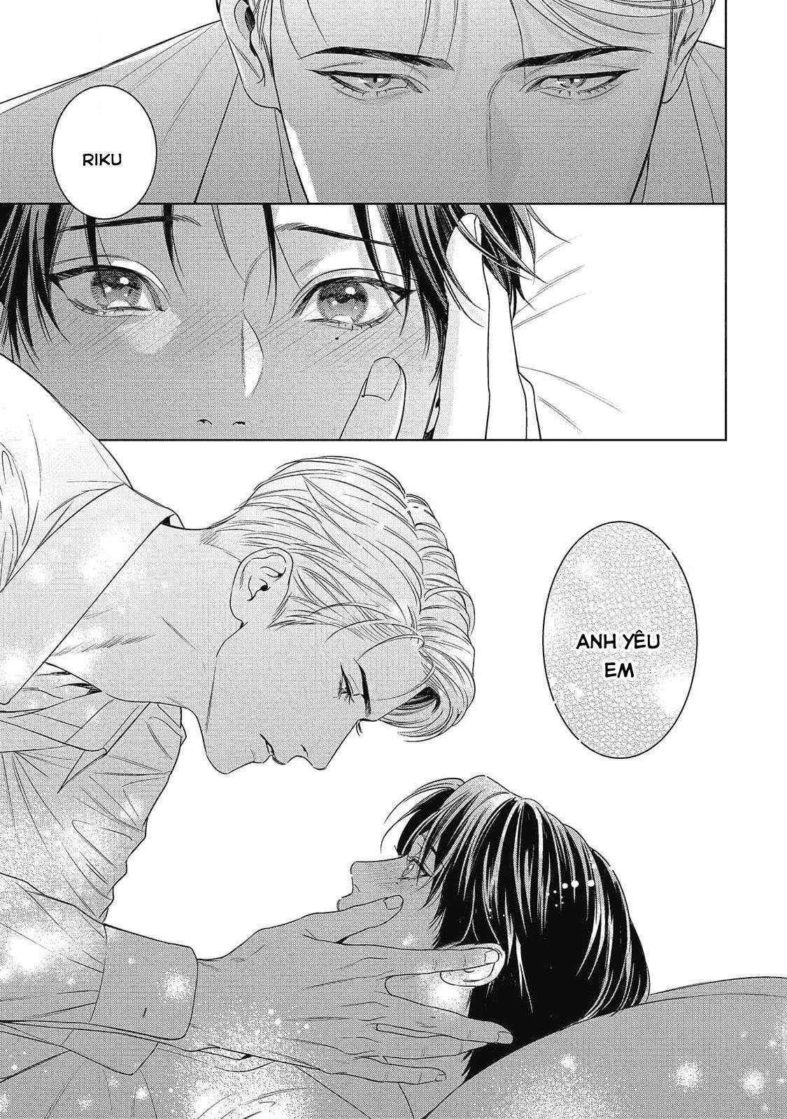 cô dâu của alpha chapter 30 7