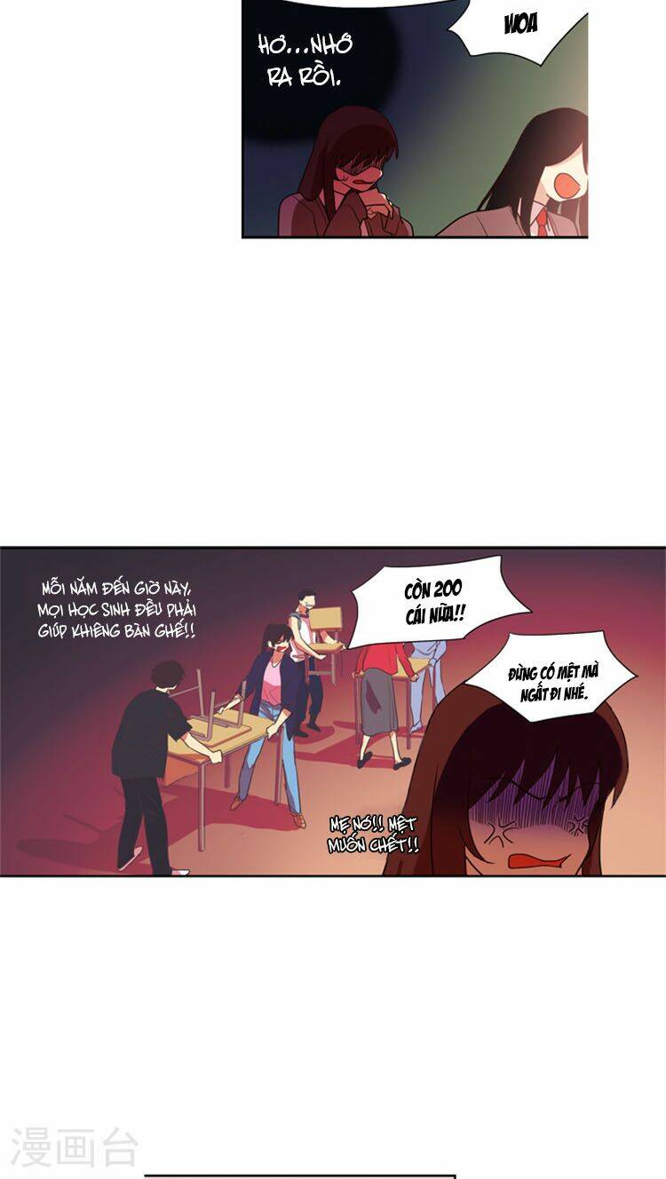 trở lại tuổi mười mấy chapter 67 13