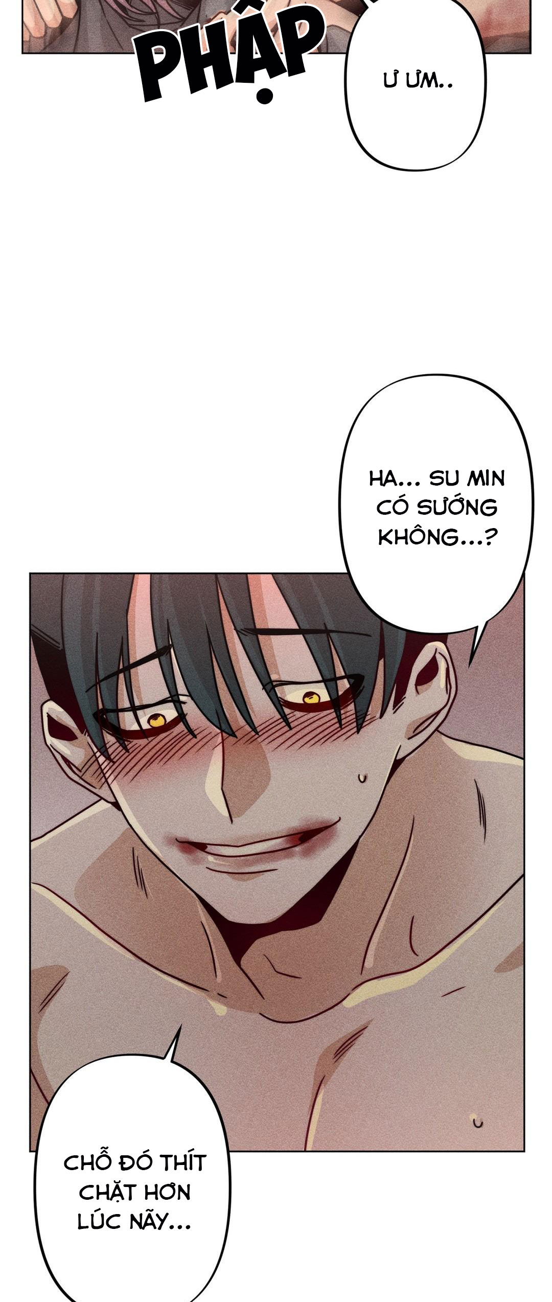 ma cà rồng nhà bên chapter 3 31
