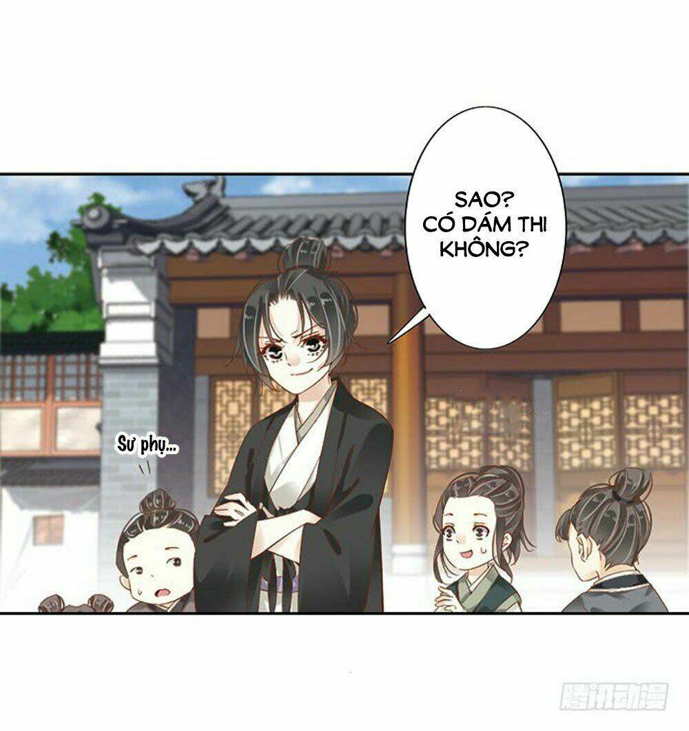 thiền tâm vấn đạo chapter 18 30