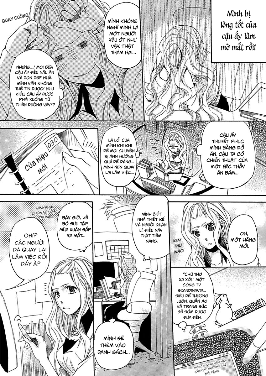 sống cùng với em trai chapter 2 5