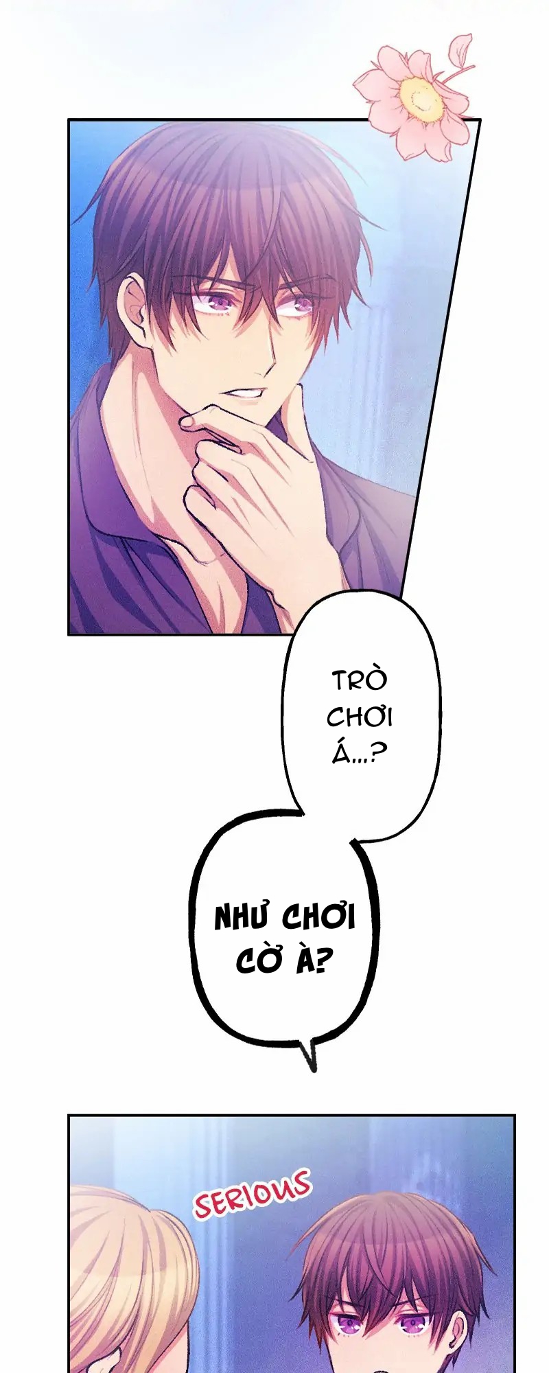 Sức Nóng Của Nữ Phản Diện Được Tái Sinh chapter 36.1 - Trang 12