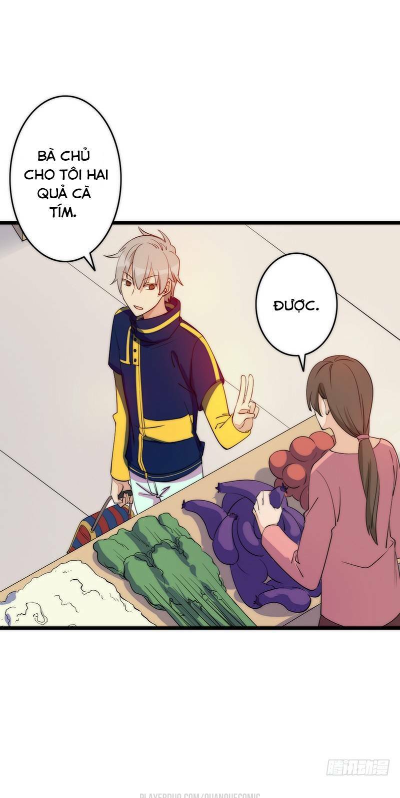 dã âu lão tổ chapter 3 26