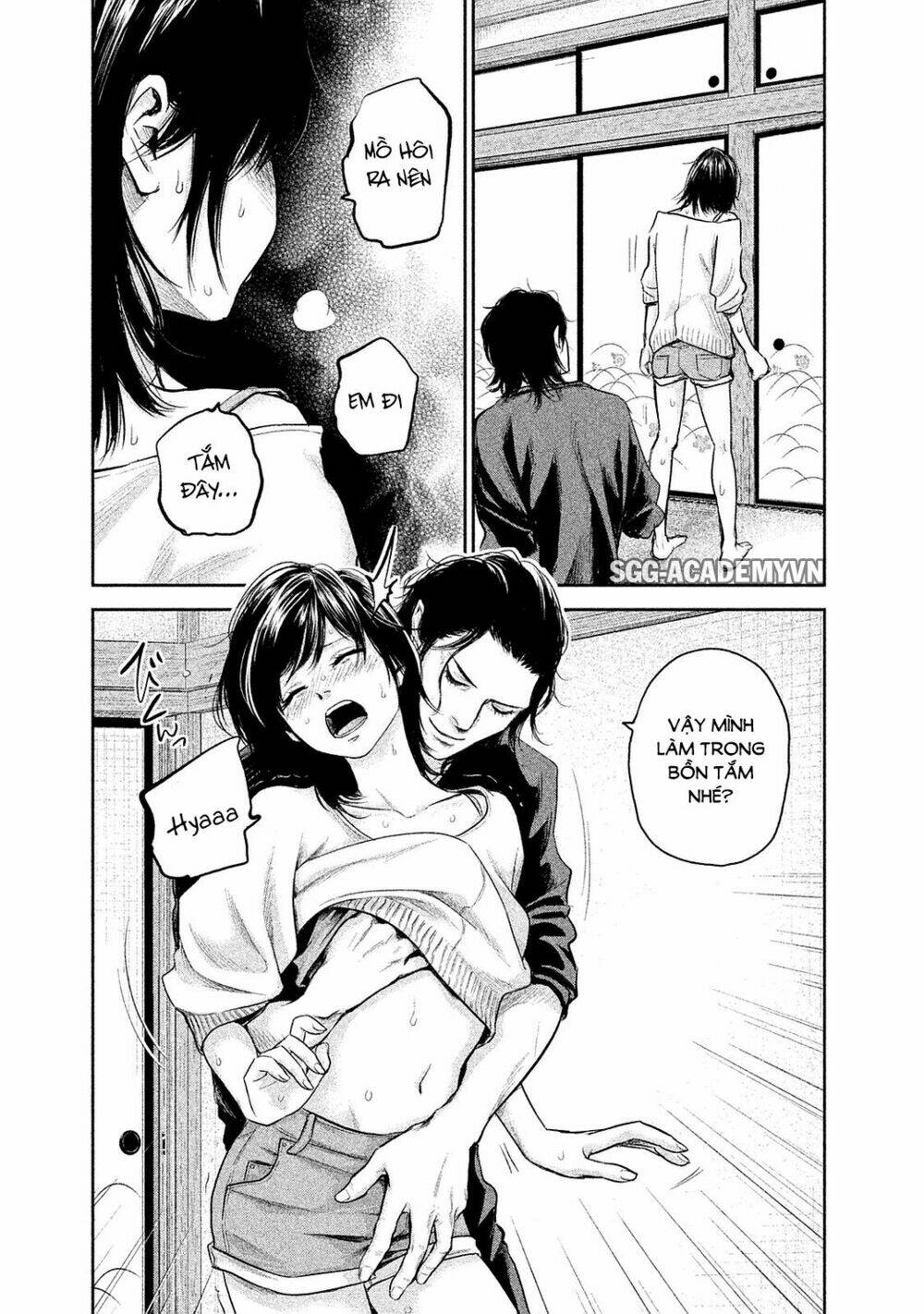 đạo luật nhiều vợ chapter 116 9