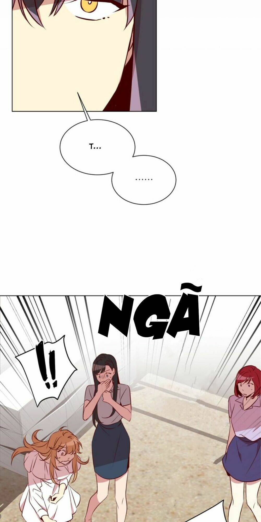 bộ mặt khác của cô bạn cùng phòng chapter 12 47
