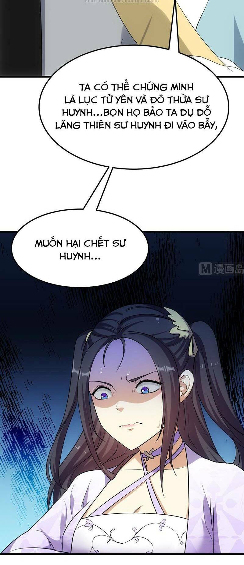 hệ thống thần long nghịch thiên chapter 37 10