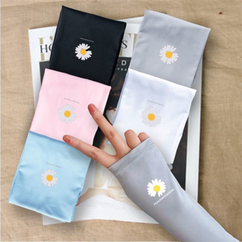 Ống Tay Chống Nắng CN03, Găng Tay Chống Tia UV Cho Cả Nam Và Nữ