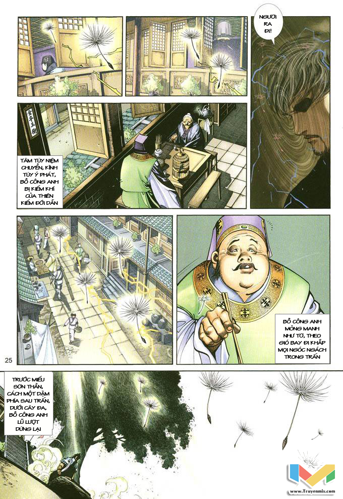 phong vân chapter 384 27