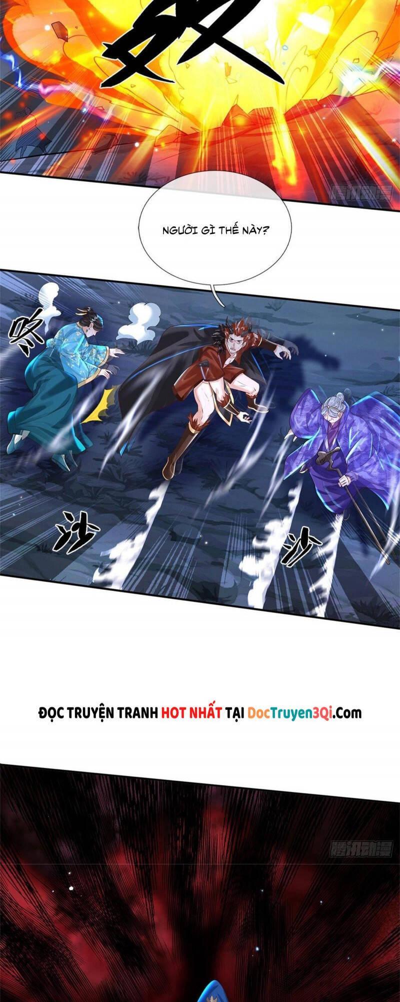 Ta Trở Về Từ Thế Giới Tu Tiên chapter 129 9