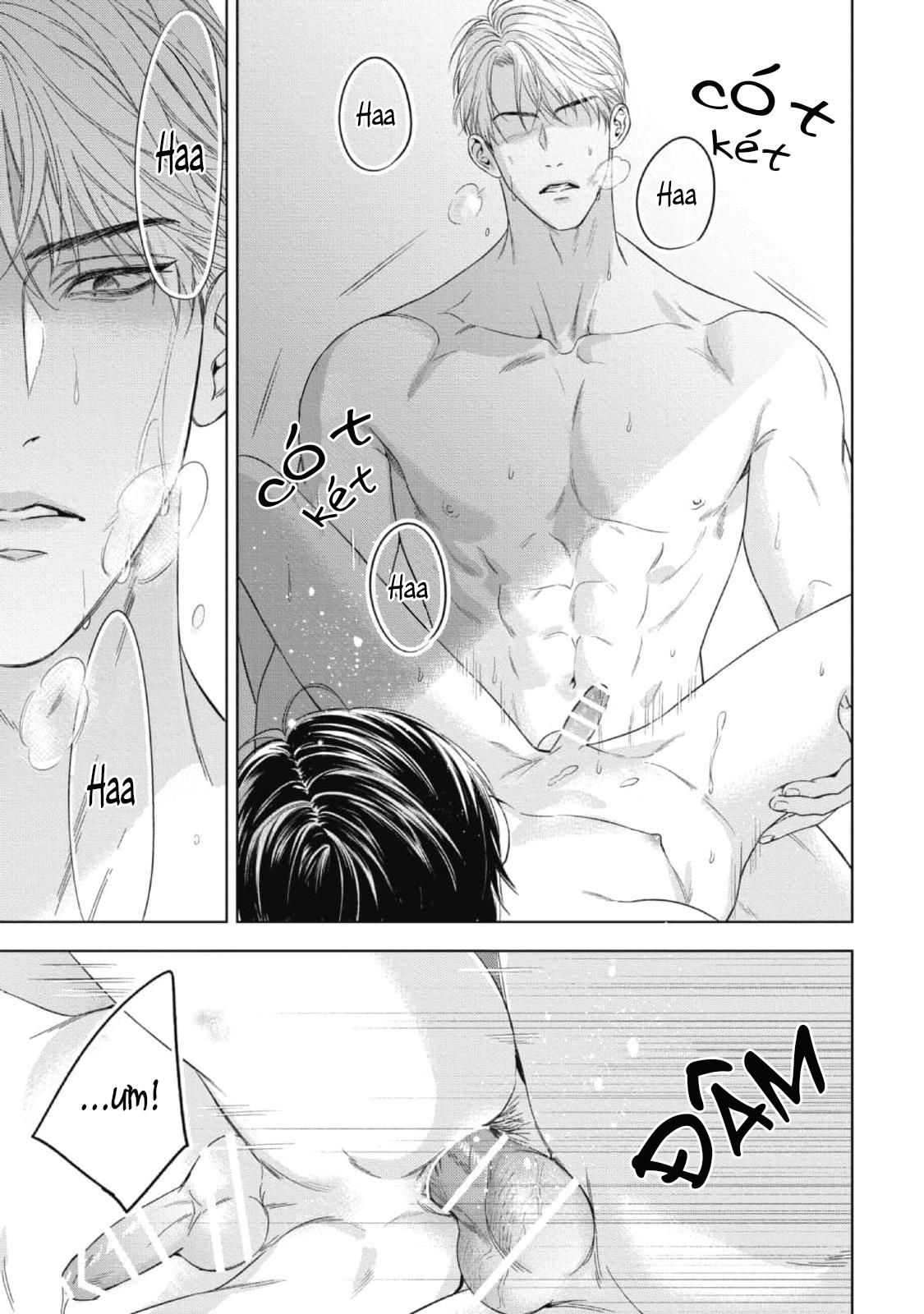 cô dâu của alpha chapter 19 15