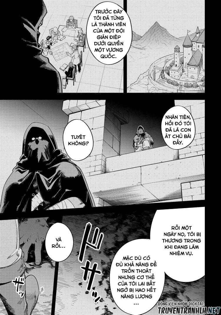 Healer báo thù chapter 36.1 4