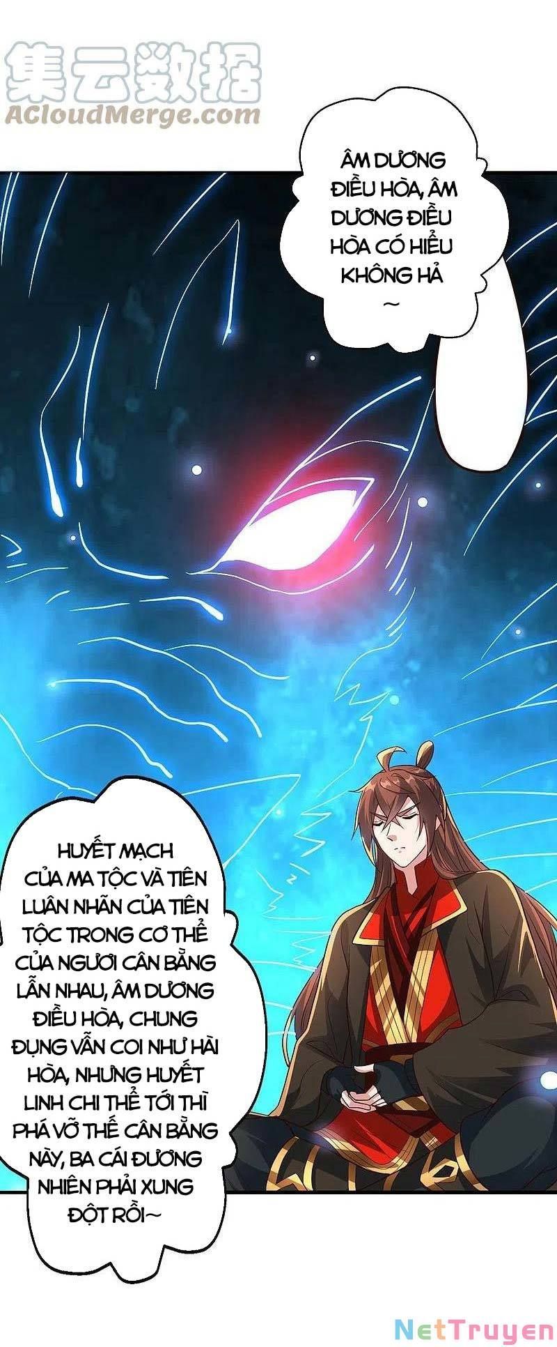 tiên võ đế tôn chapter 274 32