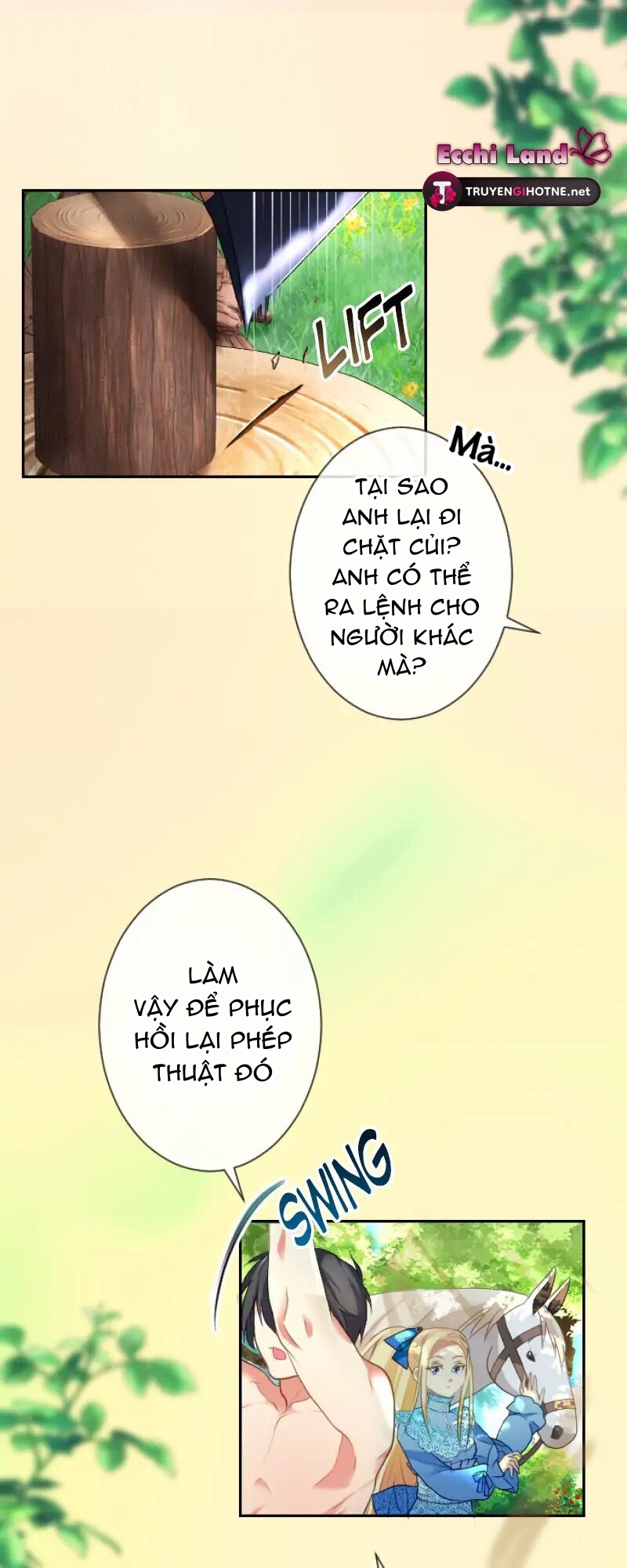 bản hợp đồng bí mật chapter 4.1 16