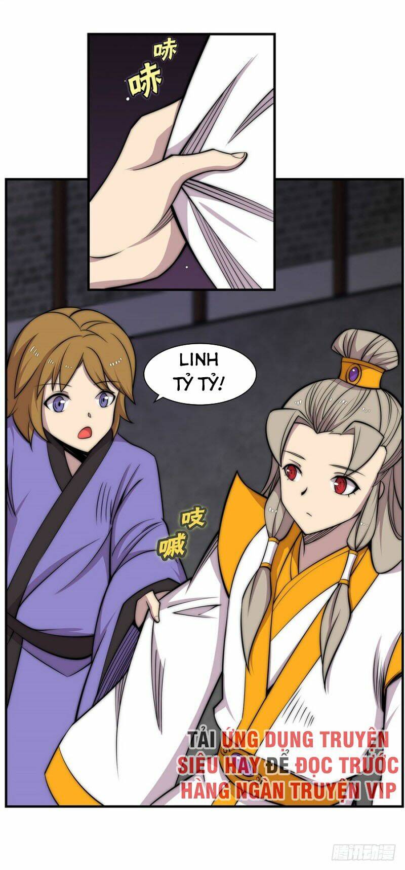 cuộc sống thoái ẩn của võ lâm chi vương chapter 102 21