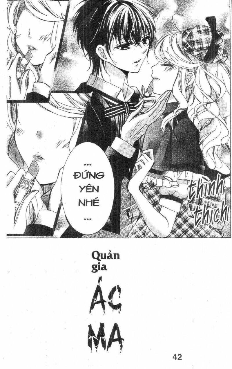 amai akuma ga warau chapter 39 2