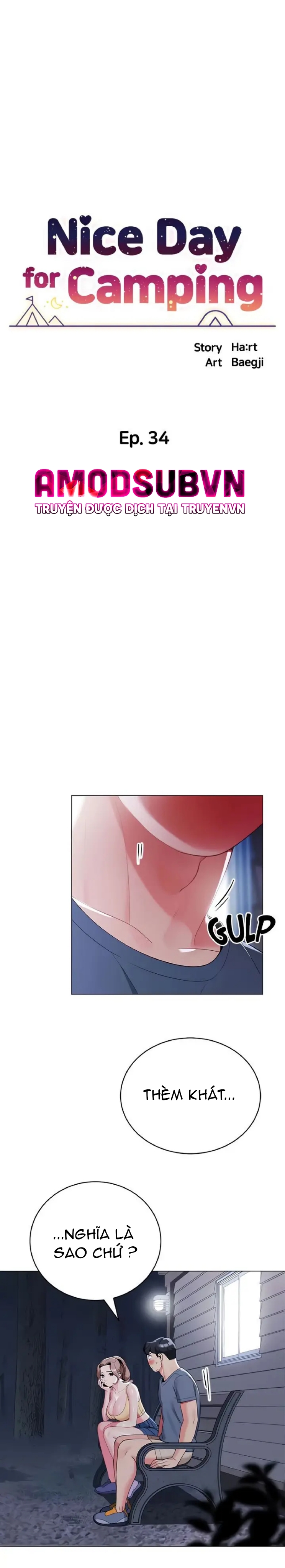 a good day to camp chapter 34 3