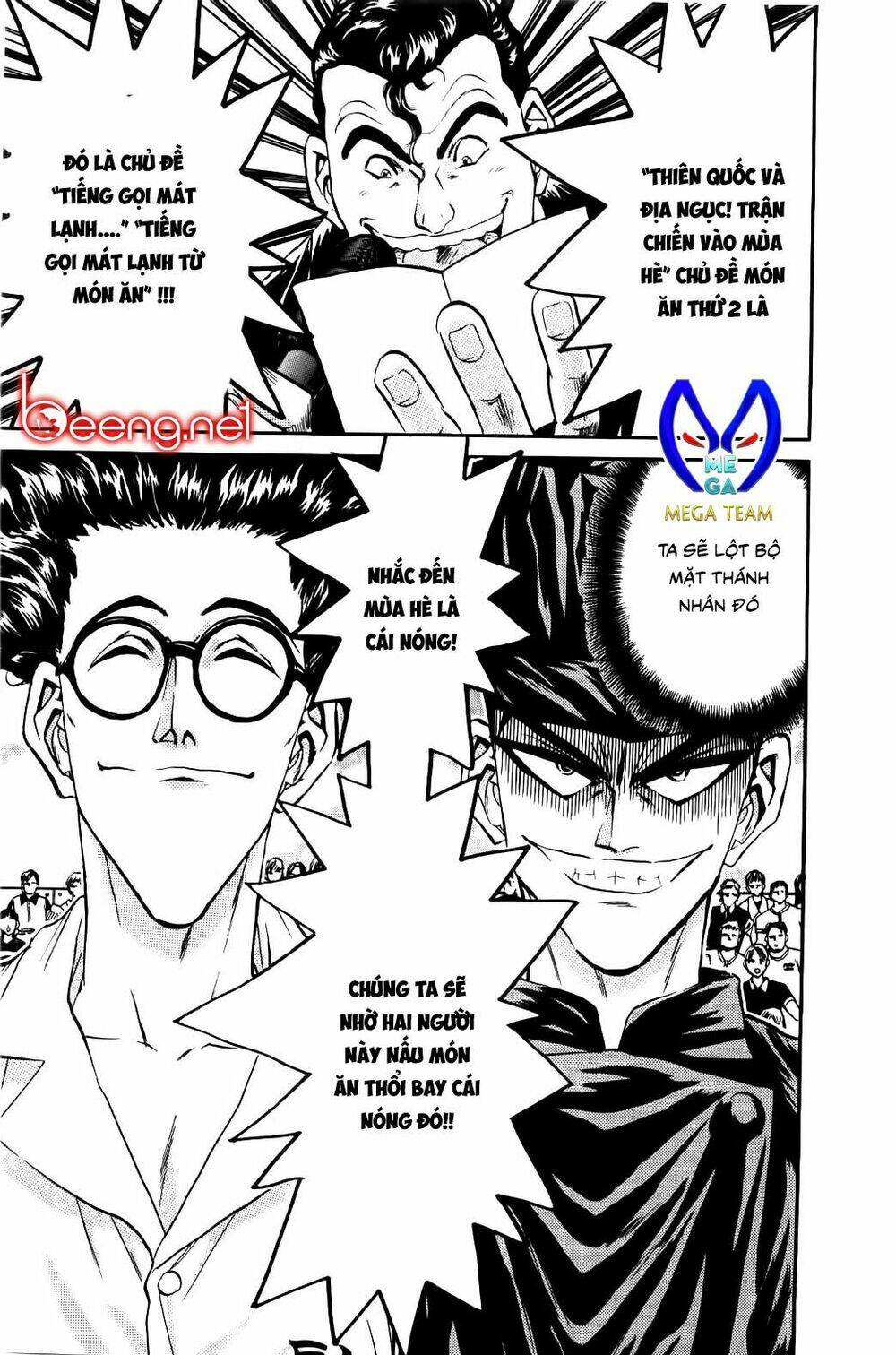 iron wok jan - đầu bếp siêu đẳng chapter 72 18