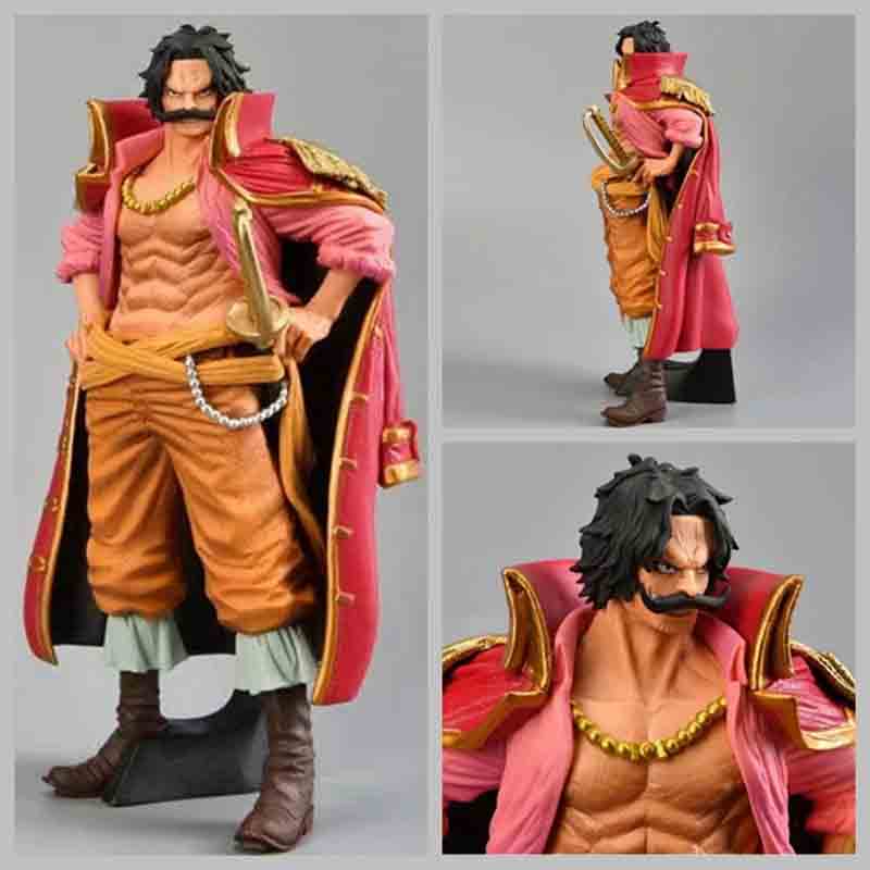 Mô Hình Vua Hải Tặc Gold D.Roger - OnePiece