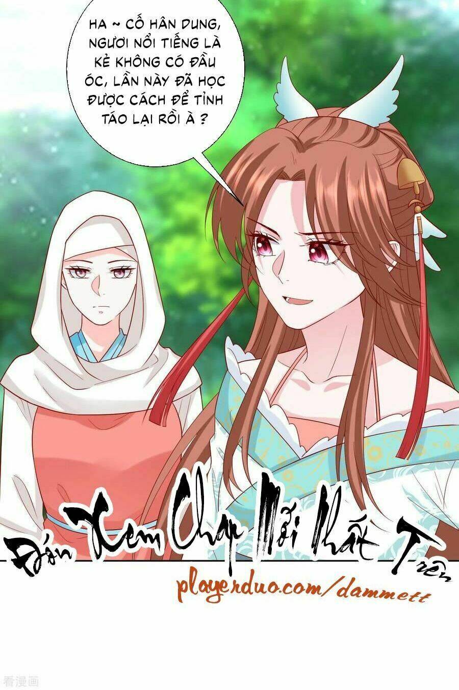 độc y đích nữ chapter 141 30