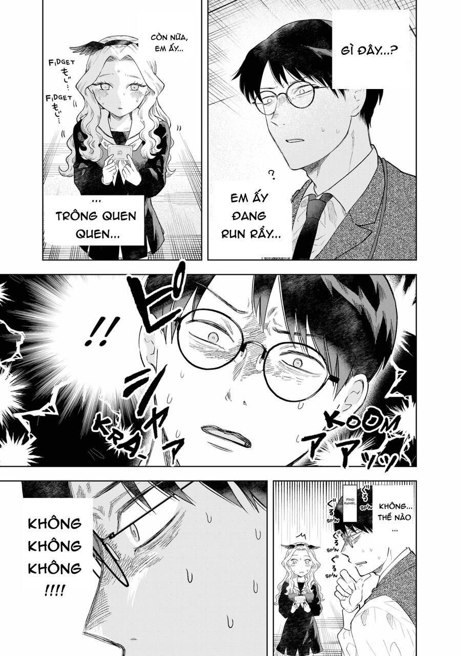 tsuruko returns the favor chapter 1 44