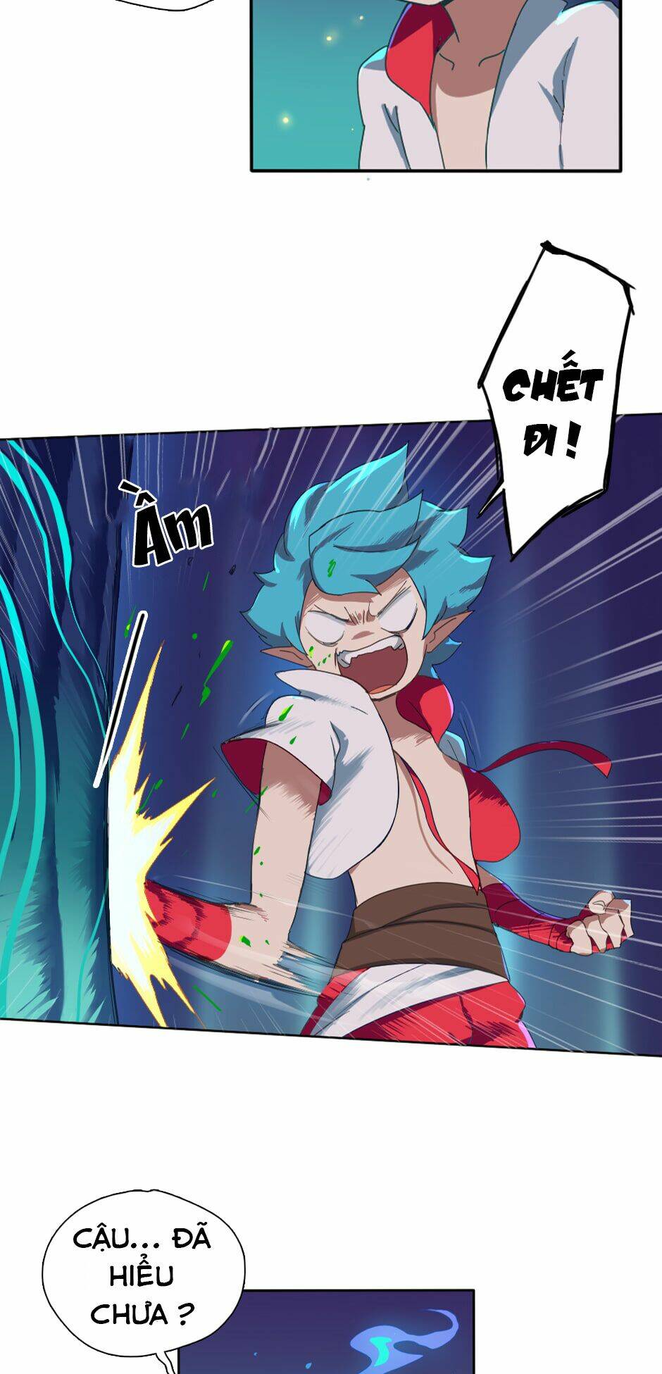 truyền thuyết tứ thánh thú chapter 2 37