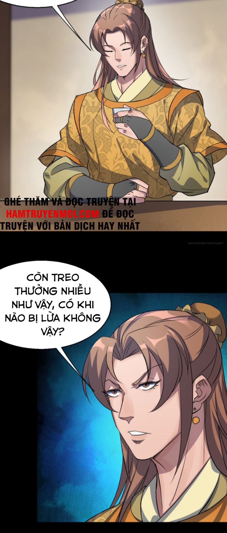 thông u đại thánh chapter 77 4
