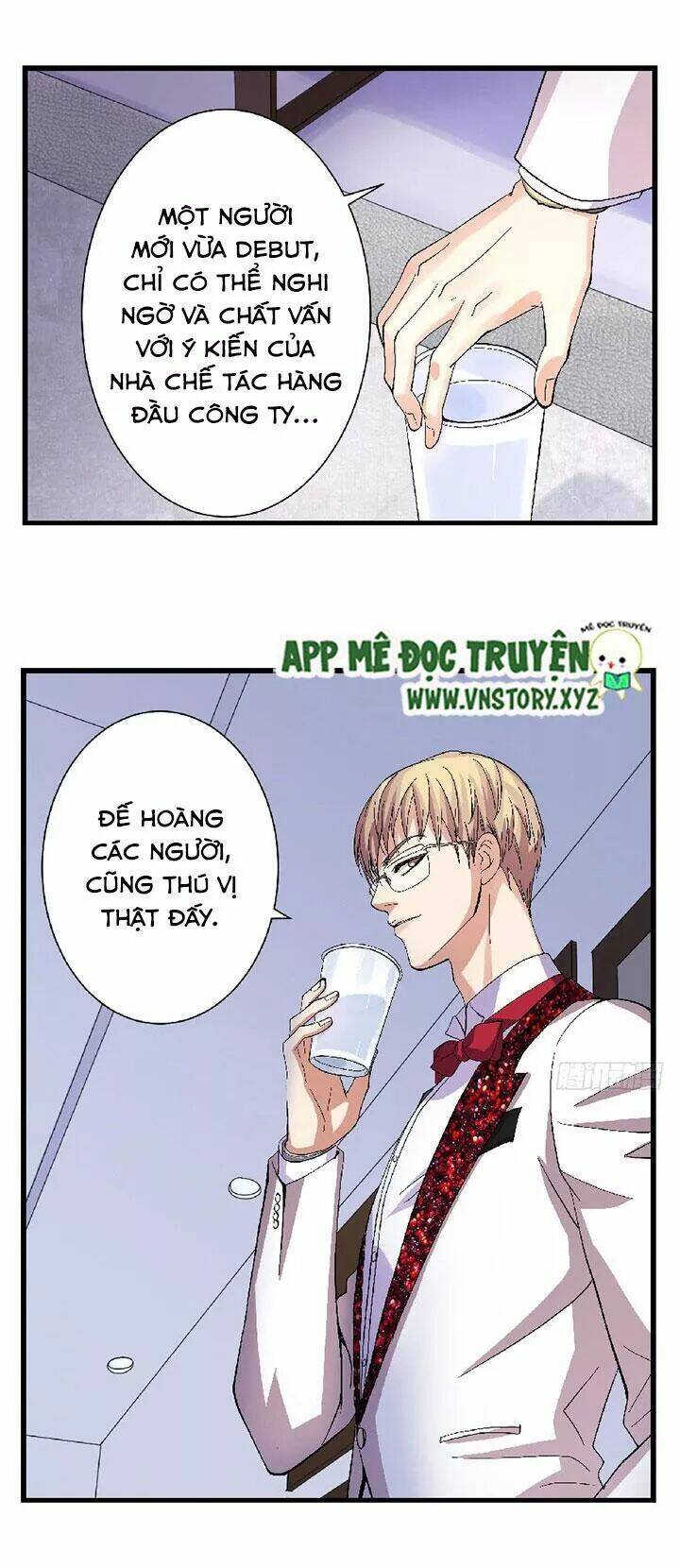 thiên hậu trở về chapter 26 33