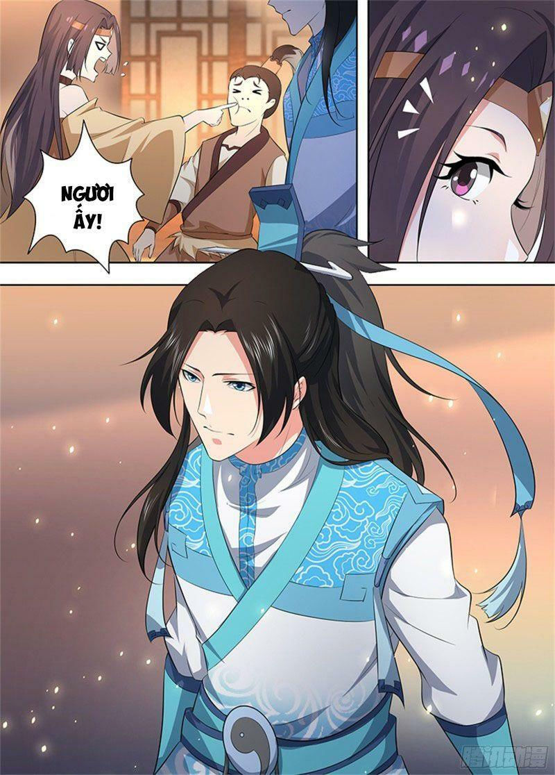 vĩnh hằng chí tôn chapter 277 9