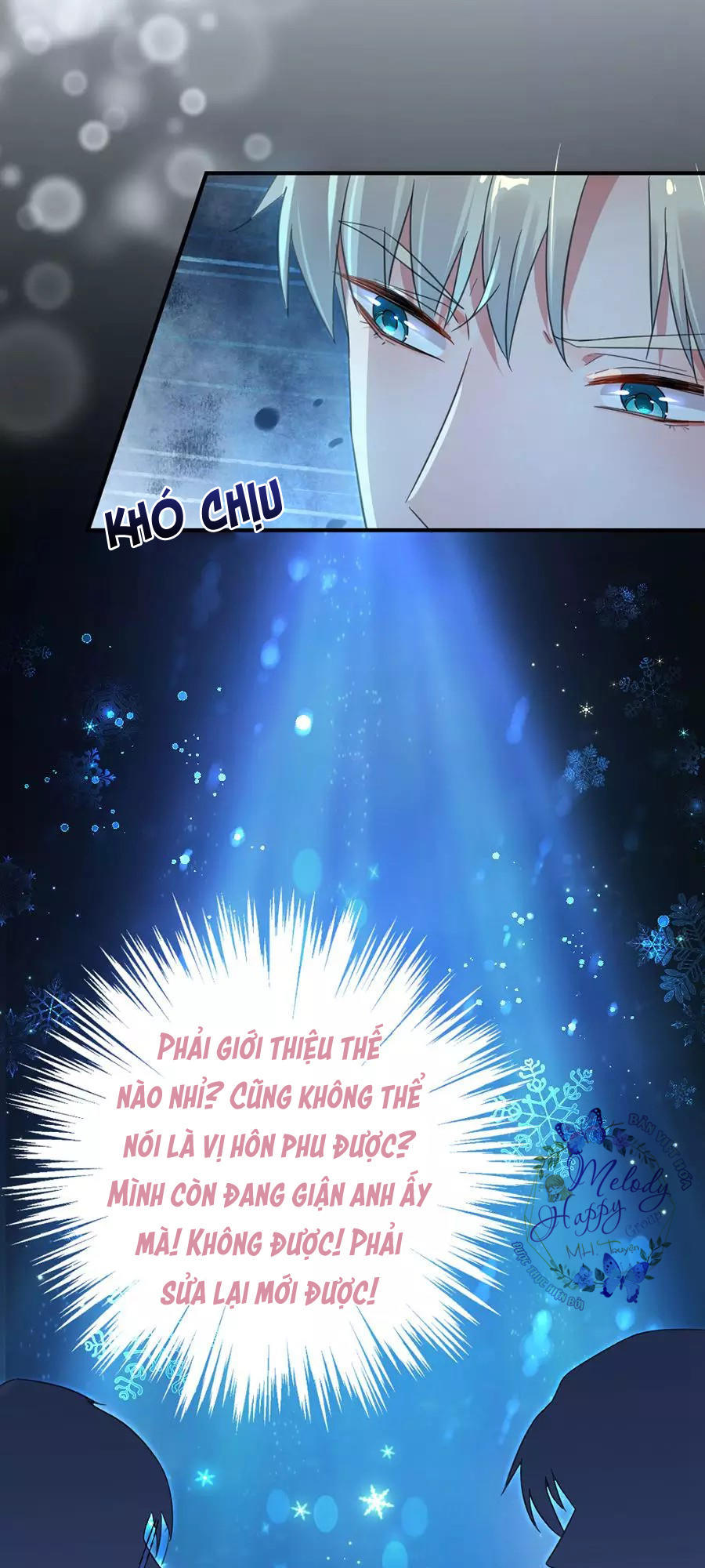 hoàn mỹ lão công tiến hóa luân chapter 40 7