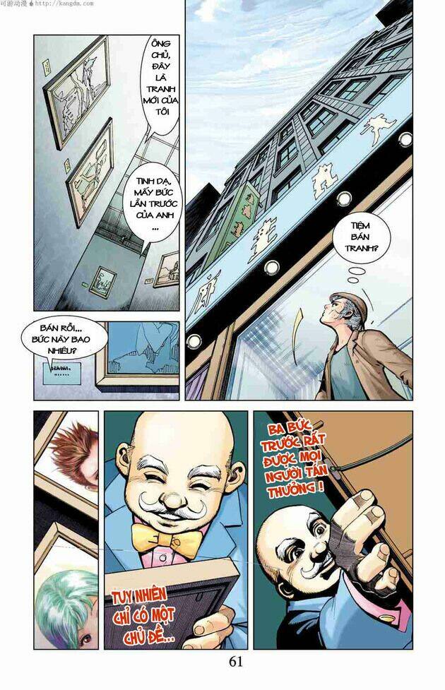 thần binh huyền kỳ f chapter 2 12