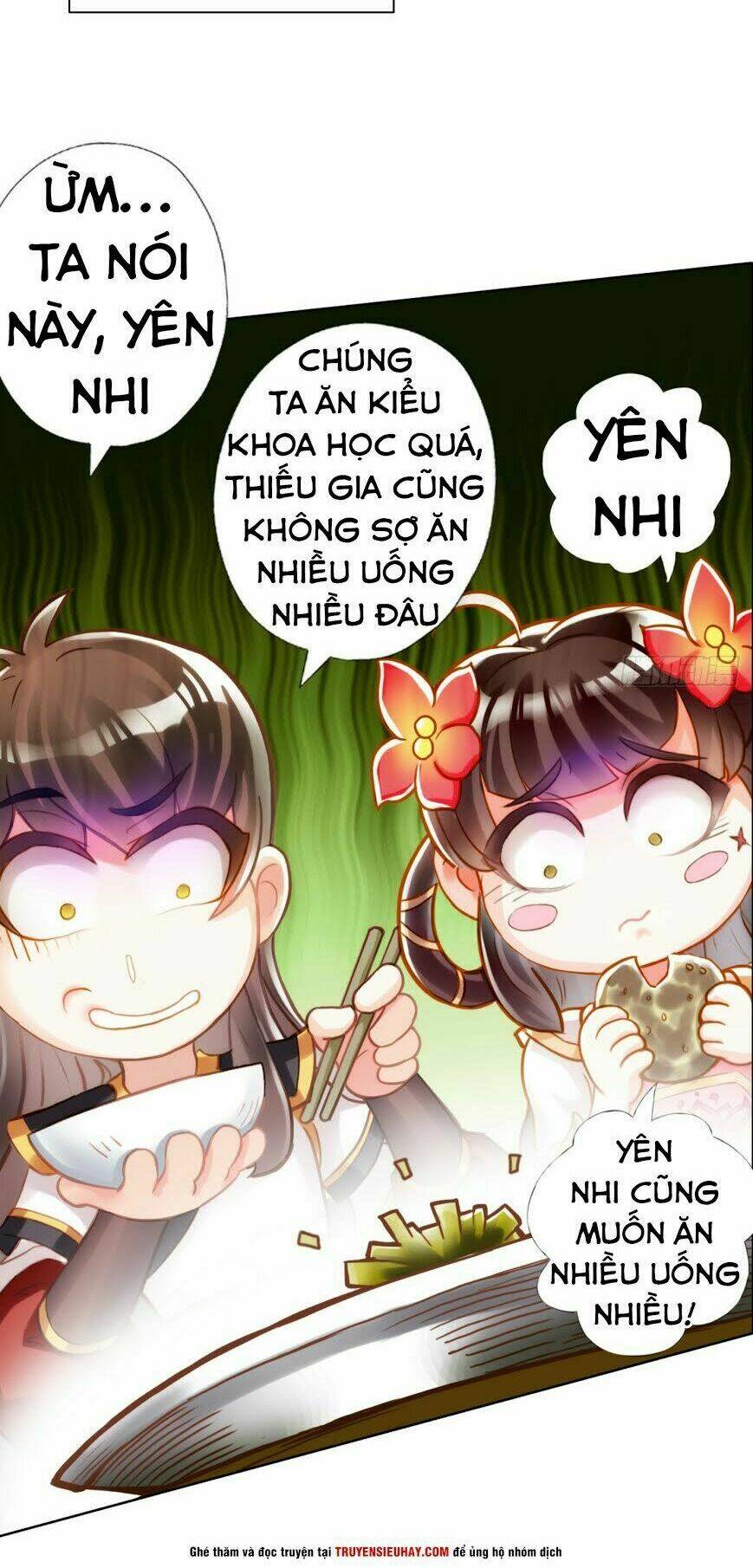 bất hủ phàm nhân chapter 2 22