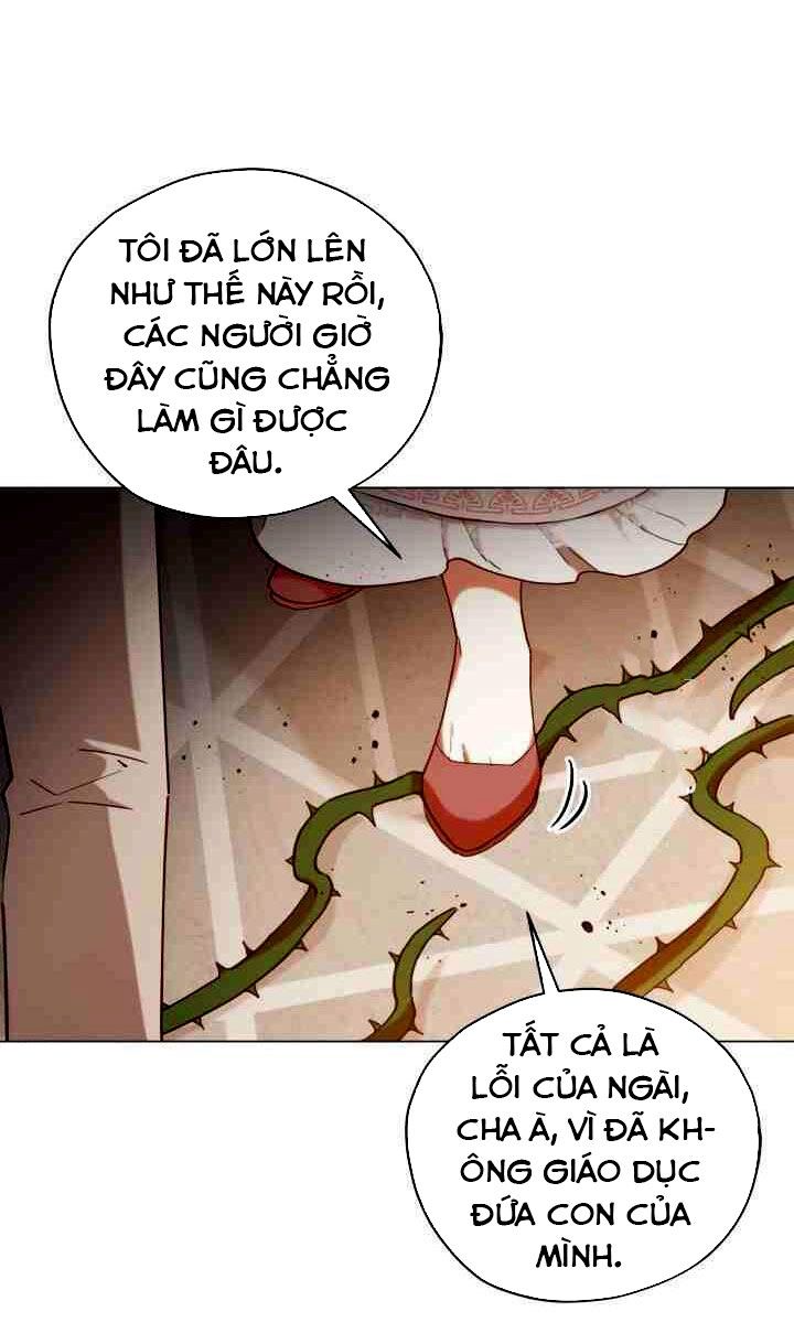 quý cô không thể chạm vào chapter 5 30
