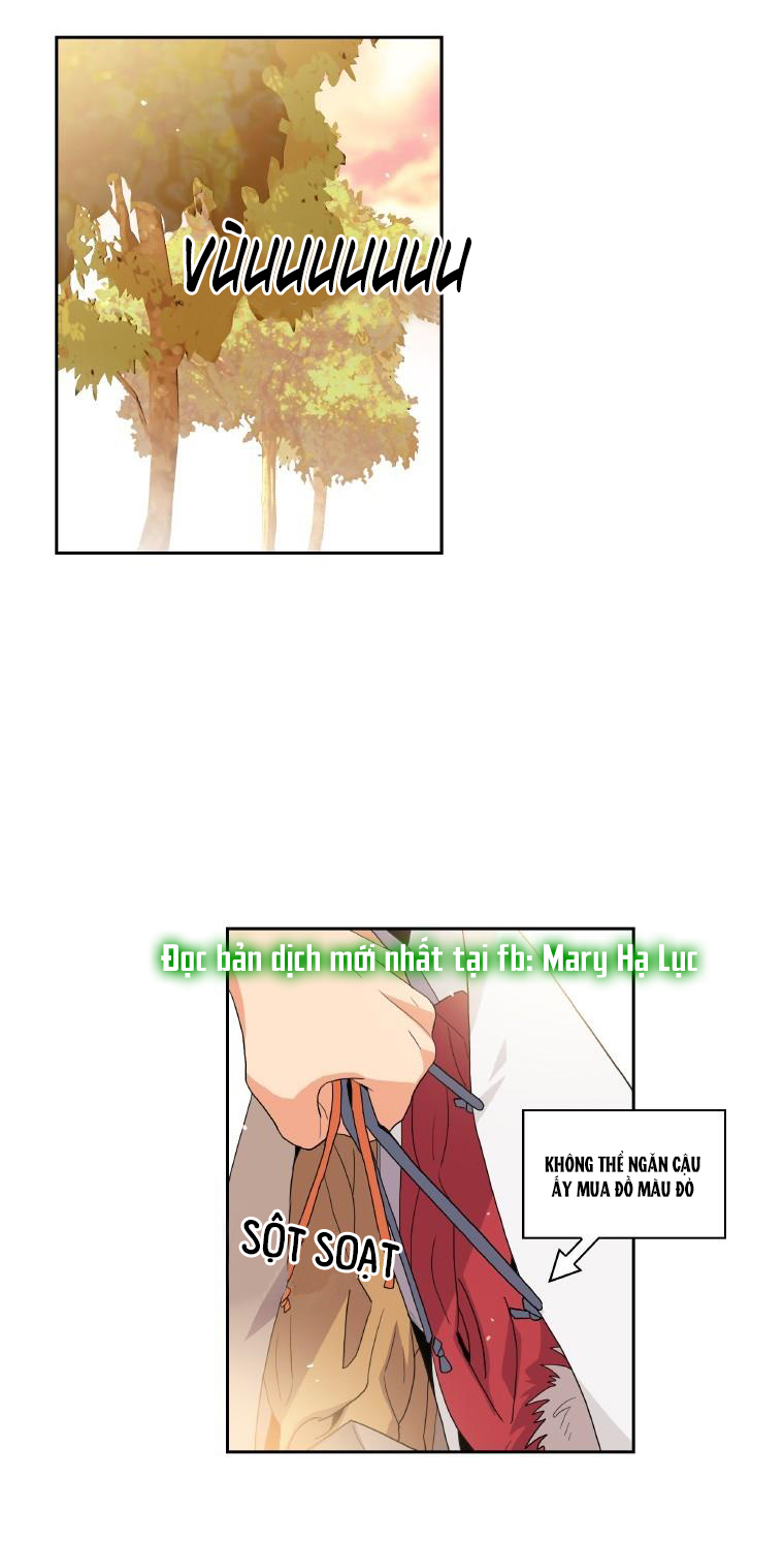 Tại Sao Bạn Lại Vào Nhà Tôi?? chapter 8.3 - Trang 7