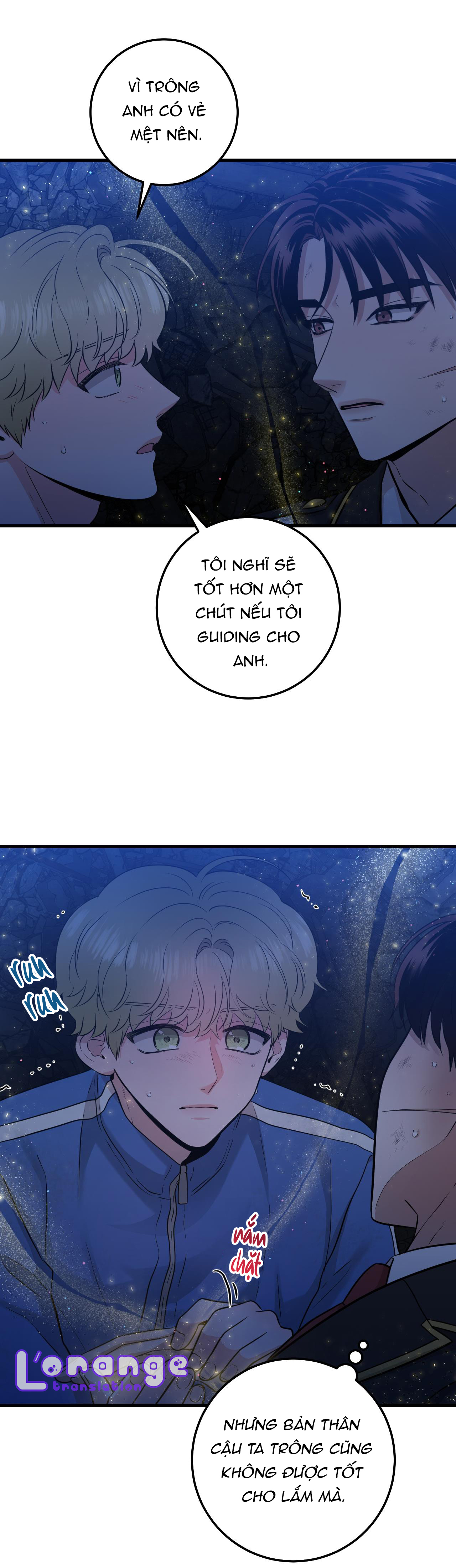 băng qua thiên đường chapter 8 27