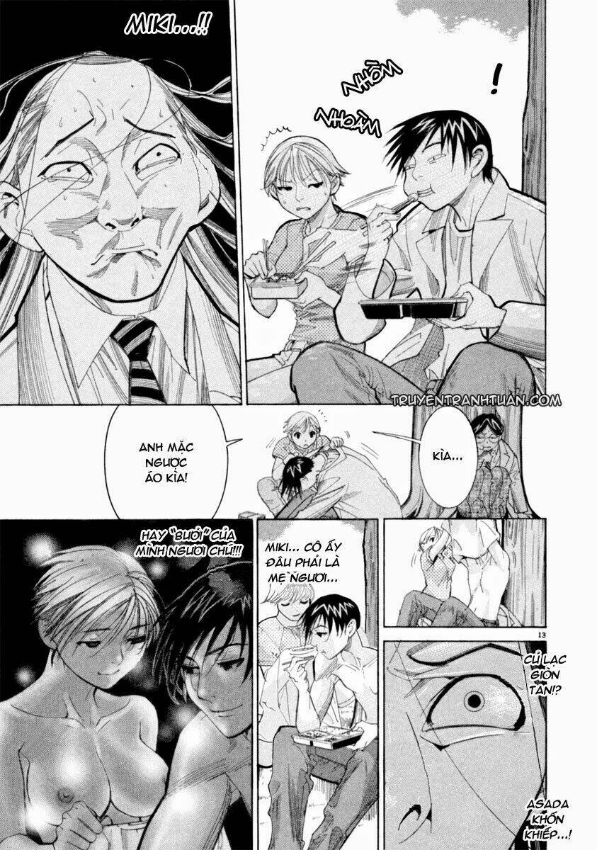 team medical dragon - y đội rồng chapter 50 14