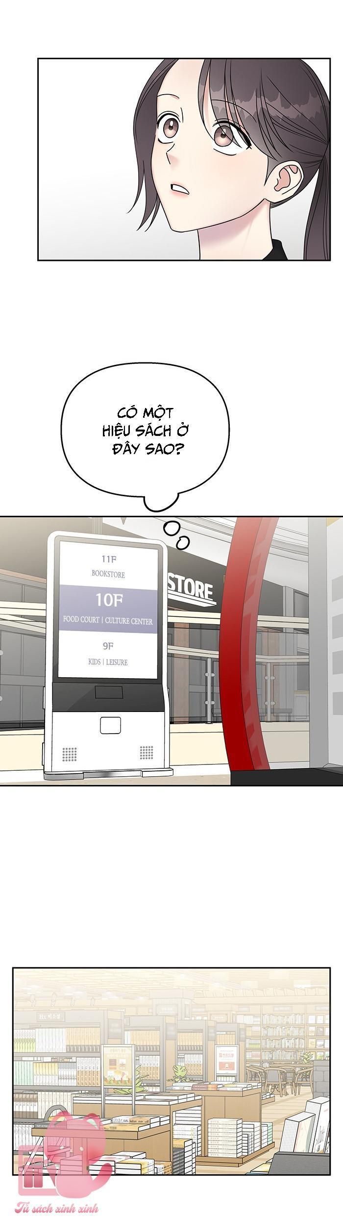 hãy vờ như ta yêu nhau chapter 33 30