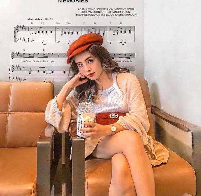 Áo khoác cardigan mỏng