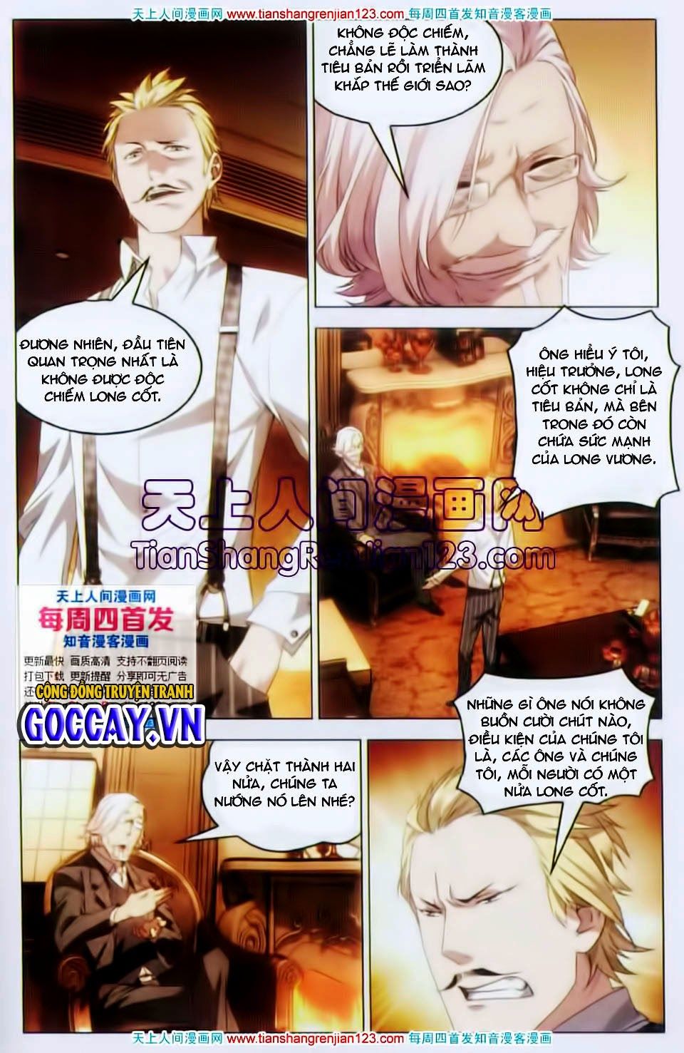 long tộc 2 chapter 21 7